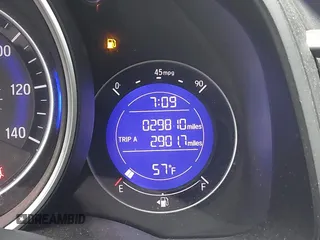 2018 Honda Fit LX with VIN 3HGGK5H41JM720470, listed as a IAAI auction lot 41196704 with 29,810 mi miles. Bid and sale history available at carsss.com. Image 14.