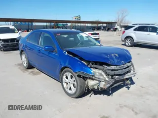 2012 Ford Fusion SE with VIN 3FAHP0HA9CR395009, listed as a IAAI auction lot 41855650 with 178,901 mi miles and . Bid and sale history available at carsss.com. Image 1.
