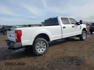 2019 Ford F-350 XL с VIN 1FT8W3BT2KEC83422, выставлен на аукционе Copart как лот 46360875 с пробегом 45 075 миль миль и Списание • Salvage title. История ставок и продаж доступна на DreamBid. Изображение 3.