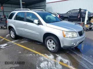 2009 Pontiac Torrent z VIN 2CKDL33F596208656, wystawiony jako IAAI lot #42317799 z przebiegiem 165 594 mil mil oraz . Historia ofert i sprzedaży dostępna na DreamBid. Obrazek 1.