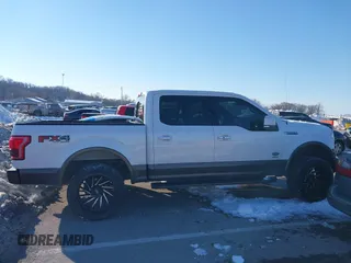 2016 Ford F-150 XLT with VIN 1FTEW1EG5GFC35498, listed as a IAAI auction lot 41309782 with 172,862 mi miles. Bid and sale history available at carsss.com. Image 14.
