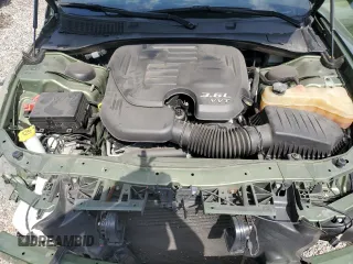 2022 Dodge Charger SXT with VIN 2C3CDXBG7NH138565, listed as a Copart auction lot 52154525 with 53,724 mi miles and Salvage Title. Bid and sale history available at DreamBid. Image 11.