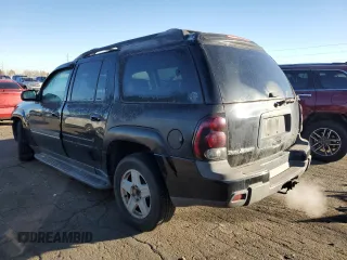 2003 Chevrolet TrailBlazer EXT LT with VIN 1GNET16P036187742, listed as a Copart auction lot 82815054 with 233,527 mi miles and Clean Title. Bid and sale history available at DreamBid. Image 2.