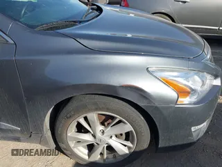 2015 Nissan Altima S with VIN 1N4AL3AP3FN343704, listed as a IAAI auction lot 42079358 with 172,343 mi miles and . Bid and sale history available at DreamBid. Image 6.