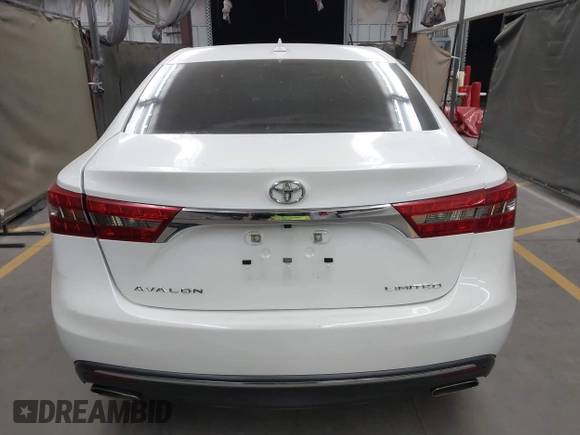 2016 Toyota Avalon Limited with VIN 4T1BK1EB0GU234267, listed as a IAAI auction lot 41567075 with 116,864 mi miles and . Bid and sale history available at carsss.com. Image 16.