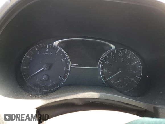 2017 Nissan Pathfinder S with VIN 5N1DR2MN1HC665228, listed as a Copart auction lot 89026945 with 176,016 mi miles and Clean title. Bid and sale history available at DreamBid. Image 9.