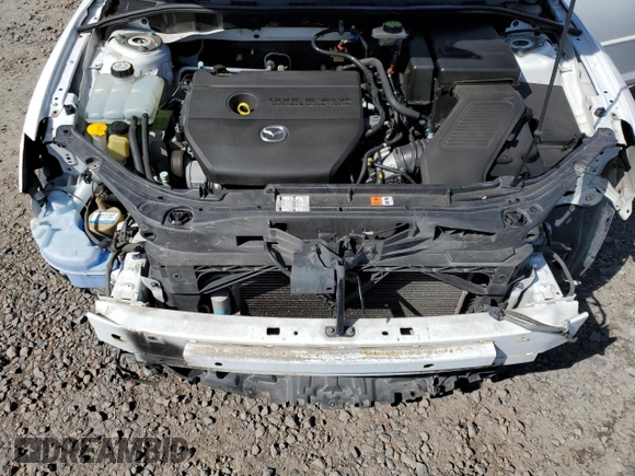 2008 Mazda 3 S GT with VIN JM1BK344781820535, listed as a Copart auction lot 51991305 with 146,153 mi miles and Salvage Title. Bid and sale history available at DreamBid. Image 11.