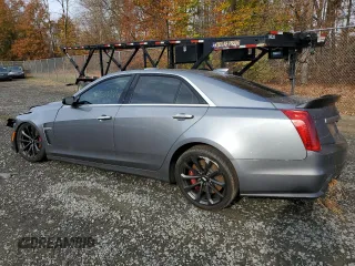 2019 Cadillac CTS-V z VIN 1G6A15S67K0115393, wystawiony jako Copart lot #78399974 z przebiegiem 30 879 mil mil oraz Szkoda całkowita • Salvage title. Historia ofert i sprzedaży dostępna na DreamBid. Obrazek 2.