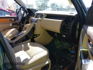 2012 Land Rover LR4 Lux with VIN SALAK2D4XCA623947, listed as a IAAI auction lot 41851487 with Not Provided miles and . Bid and sale history available at DreamBid. Image 5.