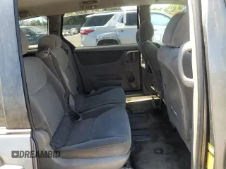 2005 Toyota Sienna CE with VIN 5TDZA23CX5S325295, listed as a Copart auction lot 60441314 with 294,660 mi miles and Salvage Title. Bid and sale history available at carsss.com. Image 10.