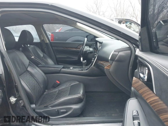 2017 Nissan Maxima SV with VIN 1N4AA6AP1HC429762, listed as a IAAI auction lot 41187139 with 170,437 mi miles and . Bid and sale history available at DreamBid. Image 5.