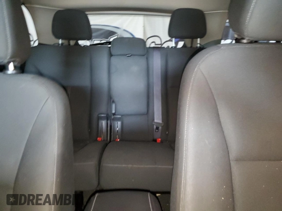 2014 Ford Edge SE with VIN 2FMDK3GC7EBA58640, listed as a Copart auction lot 58792615 with 189,389 mi miles and Clean title. Bid and sale history available at DreamBid. Image 10.
