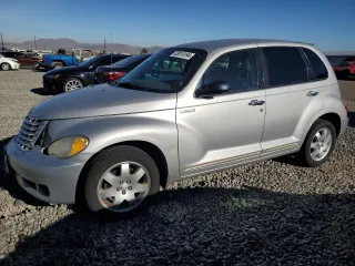 2006 Chrysler PT Cruiser Touring with VIN 3A4FY58BX6T228292, listed as a Copart auction lot 83819194 with 89,547 mi miles and Clean Title. Bid and sale history available at DreamBid. Image 1.