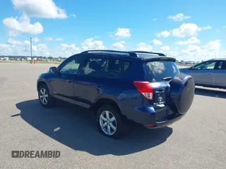 2006 Toyota RAV4 Limited with VIN JTMZD31V865006759, listed as a IAAI auction lot 42775663 with 177,900 mi miles and . Bid and sale history available at DreamBid. Image 3.