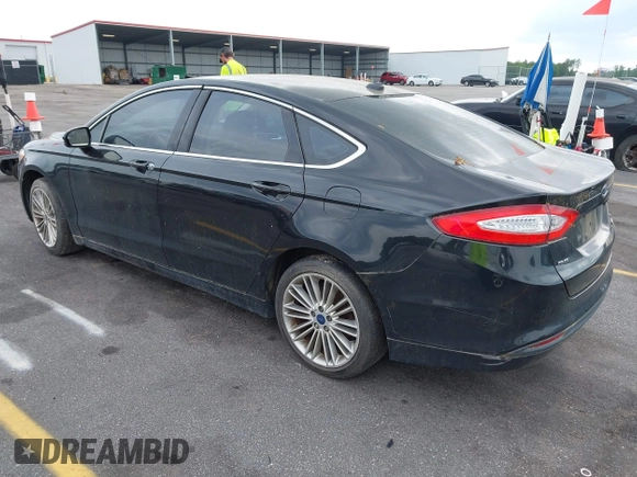 2014 Ford Fusion SE with VIN 3FA6P0HD5ER182028, listed as a IAAI auction lot 42108063 with 198,131 mi miles and . Bid and sale history available at DreamBid. Image 3.