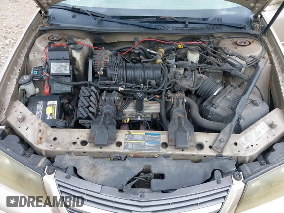 2005 Chevrolet Impala LS z VIN 2G1WH52K059246910, wystawiony jako IAAI lot #42288033 z przebiegiem 184 887 mil mil oraz . Historia ofert i sprzedaży dostępna na DreamBid. Obrazek 10.