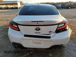 2022 Toyota GR86 with VIN JF1ZNBC1XN8758550, listed as a Copart auction lot 83005594 with 0 mi miles and Non Repairable. Bid and sale history available at carsss.com. Image 6.