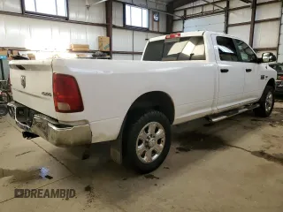 2010 Dodge Ram 2500 SLT with VIN 3D7TT2CTXAG178555, listed as a Copart auction lot 84103944 with 420,851 mi miles and Clean Title. Bid and sale history available at carsss.com. Image 3.