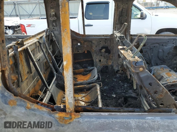 2016 Nissan Frontier Pro-4X with VIN 1N6AD0EVXGN724544, listed as a Copart auction lot 51320185 with Not provided miles and Non repairable. Bid and sale history available at DreamBid. Image 10.