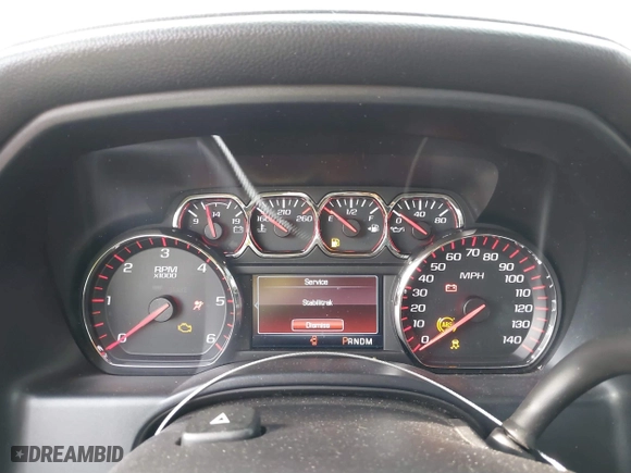2015 GMC Sierra 1500 SLE with VIN 1GTV2UEC4FZ349869, listed as a IAAI auction lot 41830802 with 117,388 mi miles. Bid and sale history available at carsss.com. Image 7.