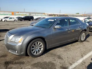 2012 Chrysler 300 with VIN 2C3CCAET3CH245988, listed as a Copart auction lot 72916974 with 78,781 mi miles and Salvage Title. Bid and sale history available at carsss.com. Image 1.
