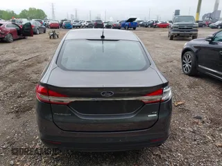 2017 Ford Fusion SE with VIN 3FA6P0HD3HR335350, listed as a IAAI auction lot 42201095 with 165,101 mi miles and . Bid and sale history available at DreamBid. Image 16.
