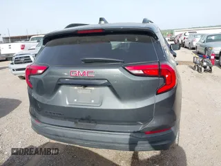 2020 GMC Terrain SLE with VIN 3GKALMEV8LL186664, listed as a IAAI auction lot 42266140 with 82,291 mi miles and . Bid and sale history available at DreamBid. Image 16.