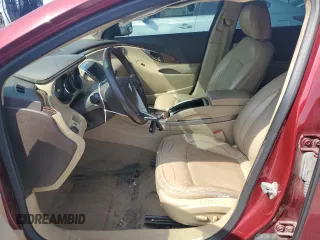 2010 Buick LaCrosse CXL with VIN 1G4GC5EG3AF157993, listed as a Copart auction lot 62546765 with 163,961 mi miles and Clean title. Bid and sale history available at DreamBid. Image 7.