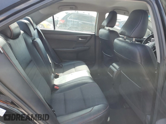 2017 Toyota Camry XLE with VIN 4T1BF1FK2HU353054, listed as a Copart auction lot 51609785 with 124,034 mi miles and Clean Title. Bid and sale history available at carsss.com. Image 10.