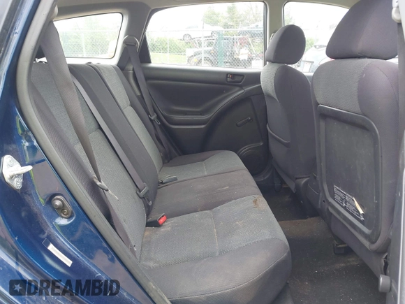2003 Toyota Matrix Std with VIN 2T1KR32E13C062297, listed as a IAAI auction lot 42149647 with 208,453 mi miles and . Bid and sale history available at DreamBid. Image 8.