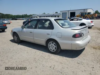 1999 Toyota Corolla VE with VIN 2T1BR12EXXC202826, listed as a Copart auction lot 61536705 with 159,941 mi miles and Salvage title. Bid and sale history available at DreamBid. Image 2.
