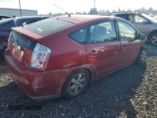 2008 Toyota Prius with VIN JTDKB20U583378892, listed as a Copart auction lot 42994825 with 192,863 mi miles and Salvage Title. Bid and sale history available at carsss.com. Image 3.