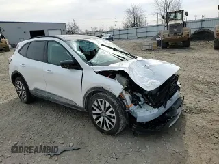 2020 Ford Escape SE Sport Hybrid with VIN 1FMCU0BZ4LUB79682, listed as a Copart auction lot 49101175 with 32,429 mi miles and Salvage Title. Bid and sale history available at carsss.com. Image 11.