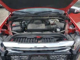 2022 GMC Sierra 1500 Limited SLT with VIN 3GTU9DED2NG180319, listed as a Copart auction lot 84944774 with 15,134 mi miles and Salvage Title. Bid and sale history available at carsss.com. Image 11.