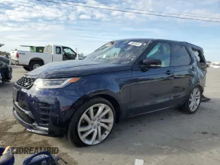 2022 Land Rover Discovery HSE R-Dynamic with VIN SALRM4EU2N2459226, listed as a Copart auction lot 79058444 with 0 mi miles and Salvage Title. Bid and sale history available at carsss.com. Image 1.