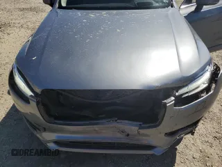 2020 Volvo XC90 Momentum with VIN YV4A22PK4L1607564, listed as a Copart auction lot 50041325 with 40,248 mi miles and Salvage Title. Bid and sale history available at carsss.com. Image 13.