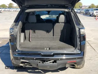 2019 Chevrolet Traverse Premier with VIN 1GNERKKWXKJ238077, listed as a Copart auction lot 81751044 with 77,856 mi miles and Salvage Title. Bid and sale history available at carsss.com. Image 6.