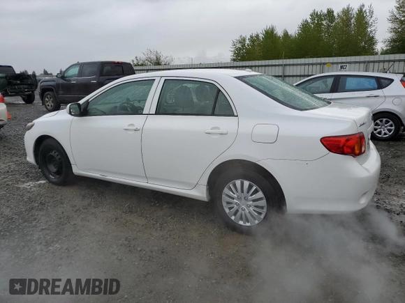 2010 Toyota Corolla with VIN 1NXBU4EE6AZ232052, listed as a Copart auction lot 54074815 with 200,812 mi miles and Clean Title. Bid and sale history available at carsss.com. Image 2.