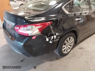 2016 Nissan Altima 2.5 SL with VIN 1N4AL3AP1GC151887, listed as a IAAI auction lot 41674852 with 142,741 mi miles. Bid and sale history available at carsss.com. Image 6.