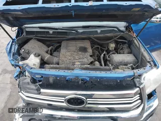 2016 Toyota Tundra SR z VIN 5TFRM5F13GX095535, wystawiony jako IAAI lot #41618316 z przebiegiem 131 386 mil mil oraz . Historia ofert i sprzedaży dostępna na DreamBid. Obrazek 10.