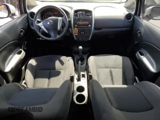 2016 Nissan Note S с VIN 3N1CE2CP1GL395163, выставлен на аукционе Copart как лот 59777895 с пробегом 42 308 миль миль и Списание • Salvage title. История ставок и продаж доступна на DreamBid. Изображение 8.