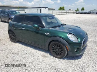 2018 MINI Hardtop Cooper with VIN WMWXP5C52J2G62425, listed as a Copart auction lot 62100435 with 163,698 mi miles and Clean title. Bid and sale history available at DreamBid. Image 4.