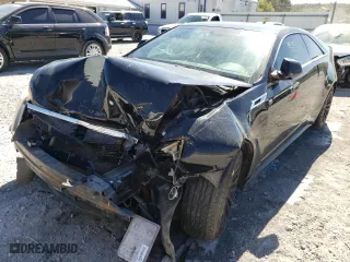 2013 Cadillac CTS Coupe with VIN 1G6DA1E33D0178372, listed as a Copart auction lot 49918783 with NaN miles and Clean Title. Bid and sale history available at carsss.com. Image 2.