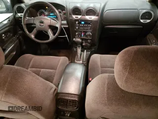 2005 GMC Envoy SLT with VIN 1GKDT13S552138600, listed as a Copart auction lot 43932675 with 156,361 mi miles and Non Repairable. Bid and sale history available at carsss.com. Image 8.
