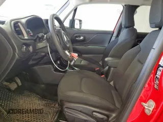 2023 Jeep Renegade Latitude с VIN ZACNJDB14PPP70574, выставлен на аукционе Copart как лот 65019455 с пробегом 28 937 миль миль и Чистый • Clean title. История ставок и продаж доступна на DreamBid. Изображение 7.