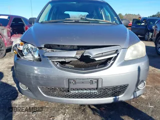 2004 Mazda MPV ES with VIN JM3LW28J140519074, listed as a IAAI auction lot 41224979 with 235,560 mi miles and . Bid and sale history available at carsss.com. Image 12.