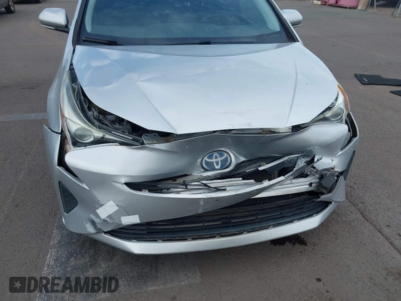 2017 Toyota Prius Two с VIN JTDKARFU3H3041897, выставлен на аукционе IAAI как лот 42196655 с пробегом 58 363 миль миль и . История ставок и продаж доступна на DreamBid. Изображение 6.