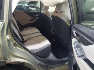 2019 Subaru Forester Premium with VIN JF2SKAEC5KH448008, listed as a IAAI auction lot 42722345 with 93,344 mi miles and . Bid and sale history available at DreamBid. Image 8.