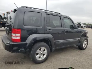 2012 Jeep Liberty Sport с VIN 1C4PJMAK9CW187789, выставлен на аукционе Copart как лот 58695455 с пробегом 169 141 миль миль и Списание • Salvage title. История ставок и продаж доступна на DreamBid. Изображение 3.