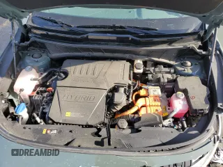 2024 Kia Niro EX Touring with VIN KNDCR3LE7R5122334, listed as a Copart auction lot 88068165 with 11,738 mi miles and Salvage Title. Bid and sale history available at carsss.com. Image 12.